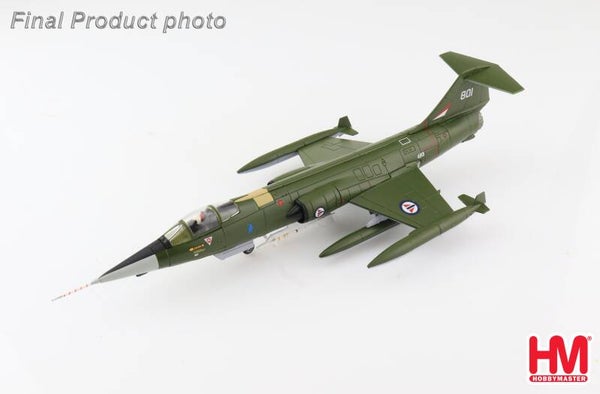 Hobby Master HA1066 | Lockheed F-104G Starfighter