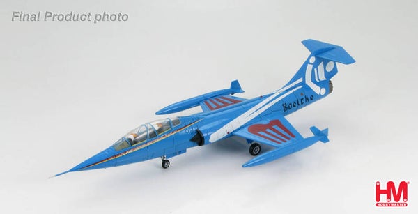 Hobby Master HA1051 | Lockheed TF-104G Starfighter,