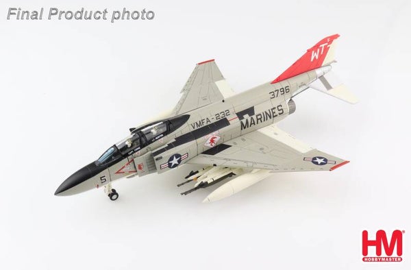 Hobby Master HA19037 | McDonnell Douglas F-4J Phantom II
