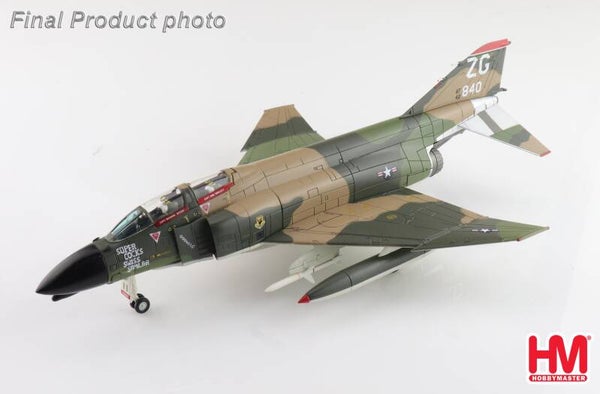 Hobby Master HA19069 | McDonnell Douglas EF-4C Wild Weasel