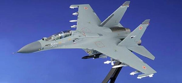 Witty Wings WTW-72-030-001 | Sukhoi SU-30MK Flanker C,