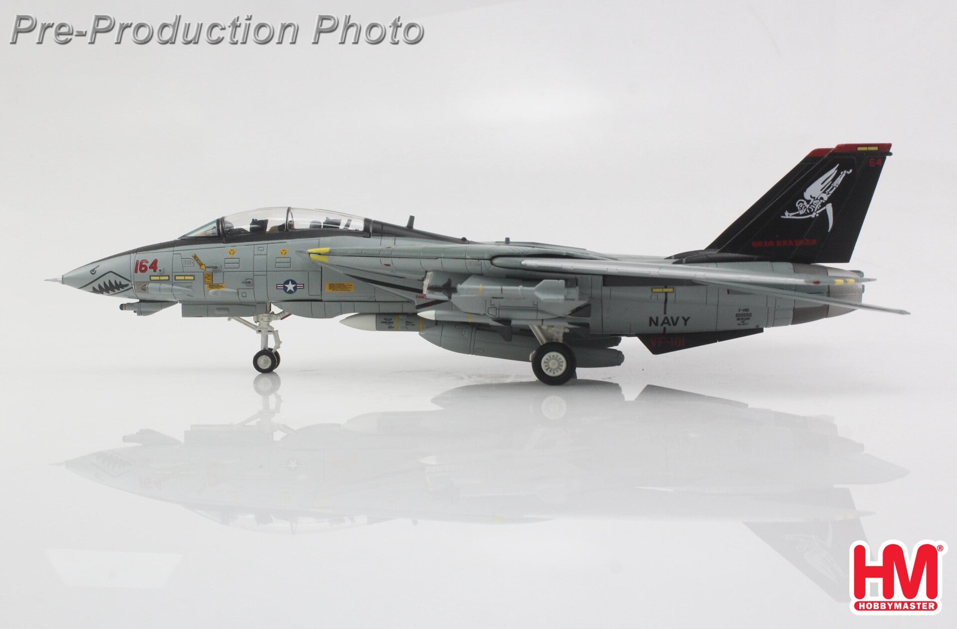 Hobby Master HA5266 | Grumman F-14D Tomcat