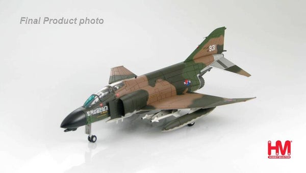 Hobby Master HA1914 | McDonnell Douglas F- 4D Phantom II