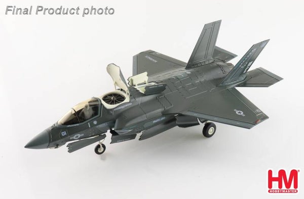 Hobby Master HA4619 | Lockheed F-35B Lightning II