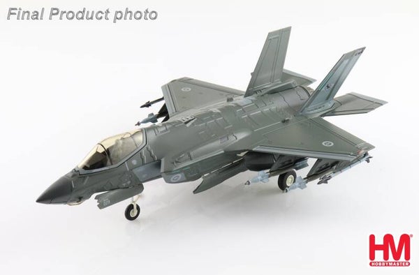 Hobby Master HA4435 | Lockheed F-35A Lightning II