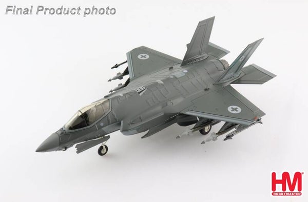 Hobby Master HA4434 | Lockheed F-35A Ligthning II