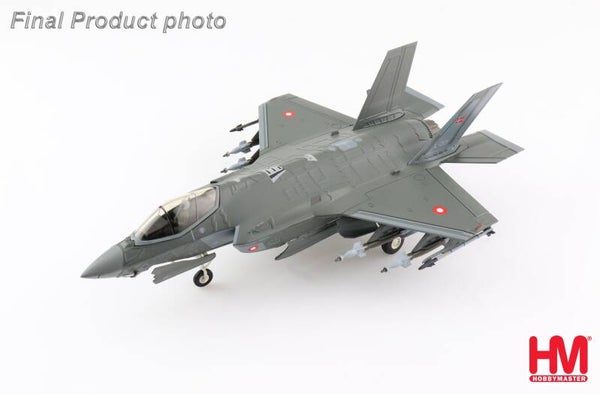 Hobby Master HA4430 | Lockheed F-35A Lightning II