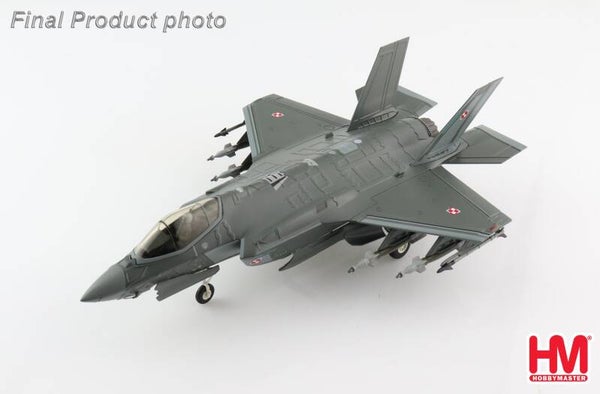 Hobby Master HA4433 | Lockheed F-35A Ligthning II
