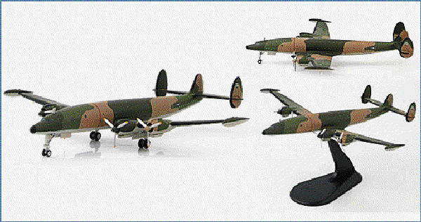 Hobby Master HL9017 | Lockheed EC-121R Super Constellation