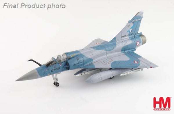 Hobby Master HA1619 | Dassault Mirage 2000-5