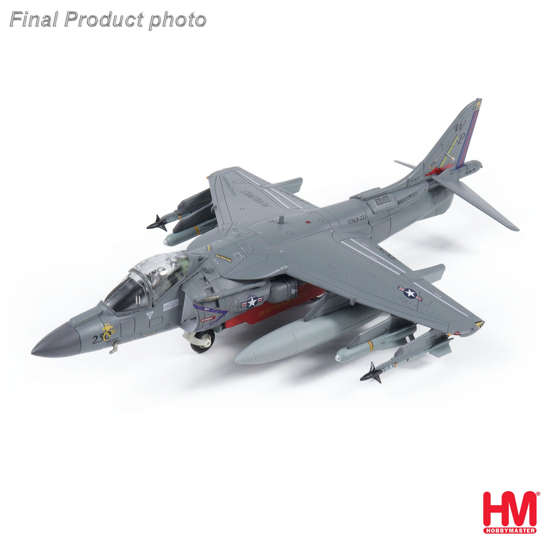 Hobby Master HA2635 | Harrier II AV-8B