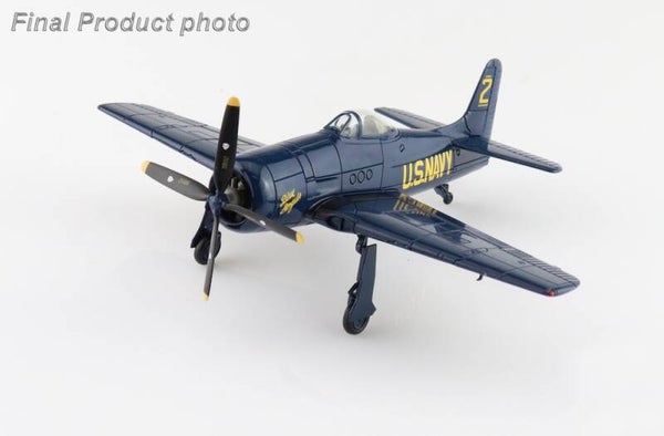 SkyMax Model SM1011 | Grumman F8F-1B Bearcat