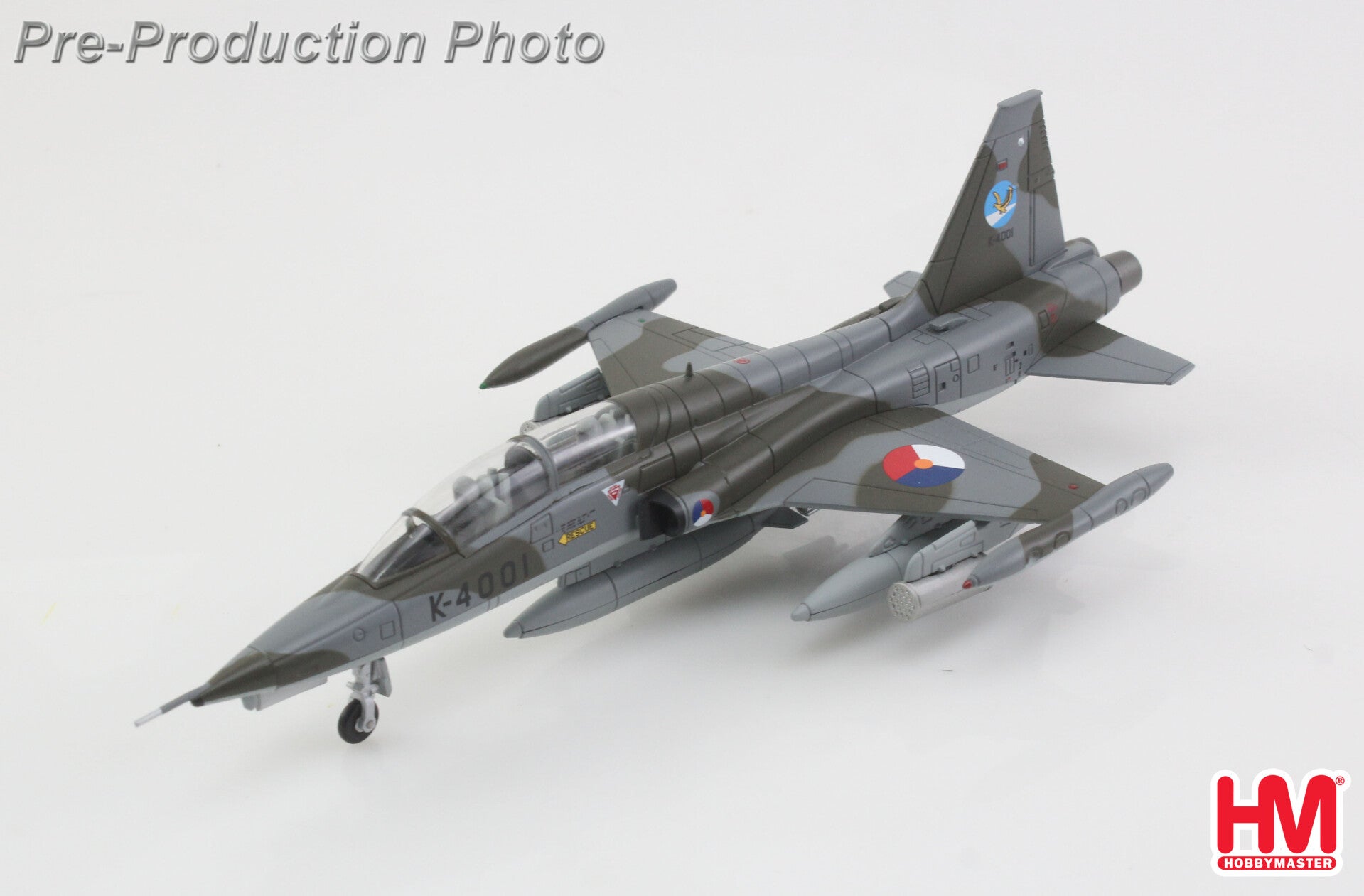 Hobby Master HA33018 | 🇳🇱 Northrop NF-5B Freedom Fighter