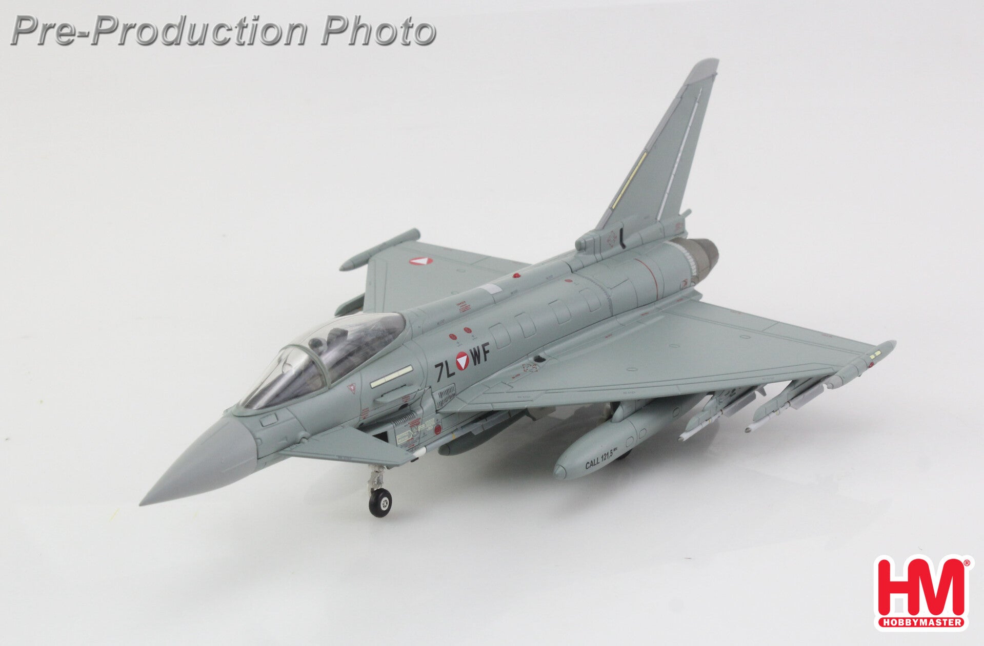 Hobby Master HA6637 | Eurofighter Typhoon