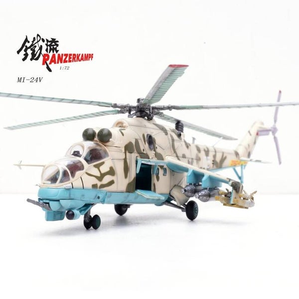 Panzerkampf 14005PB | Mil Mi-24V Hind-E Attack Helicopter