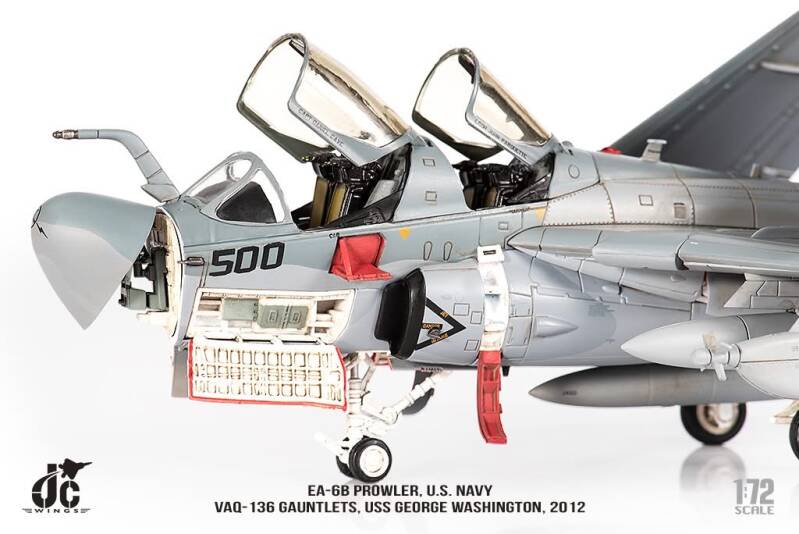 JC Wings JCW-72-EA6B-007 | Grumman EA-6B Prowler | Diecastdiorama