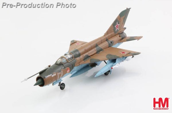 Hobby Master HA0003 | Mikoyan-Gurevich Mig-21bis Fishbed