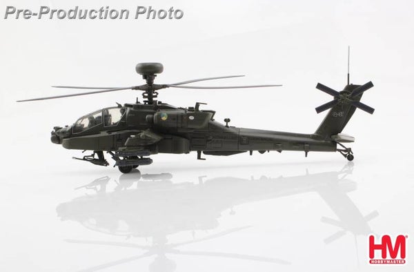 Hobby Master HH1224 | 🇳🇱 Boeing AH-64E Apache Attack Helicopter