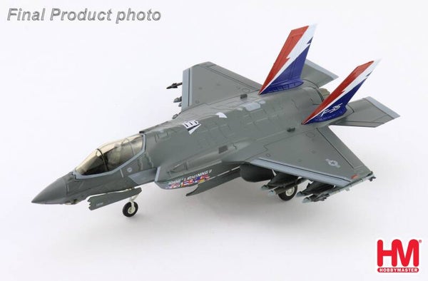 Hobby Master HA4448 | Lockheed F35A Lightning II