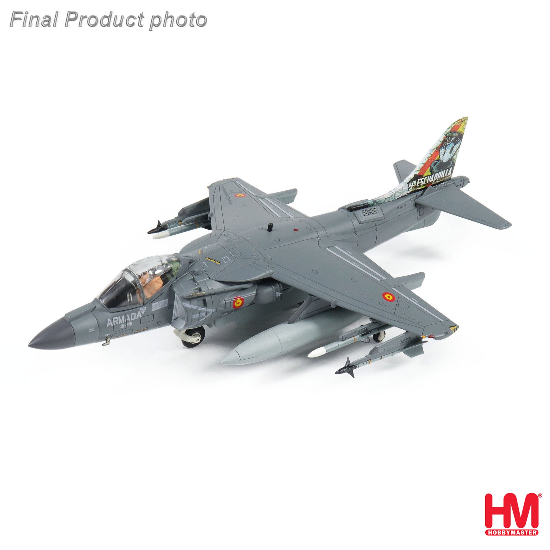 Hobby Master HA2636 | Harrier II AV-8B
