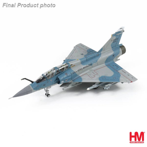 Hobby Master HA1657 | Dassault Mirage 2000B