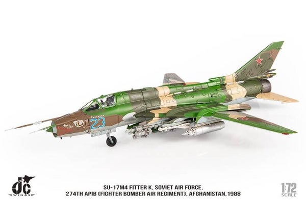 JCW-72-SU20-007 | Sukhoi SU-17M4 Fitter K, Soviet Air Force