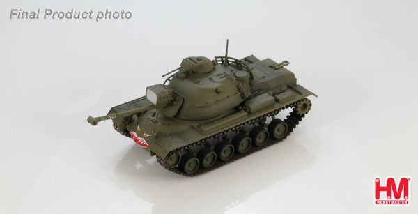 Hobby Master HG5502 | US M48A3 Patton