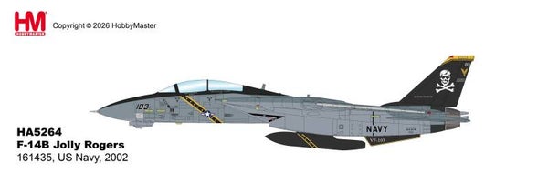 Hobby Master HA5264 | Grumman F-14B Tomcat
