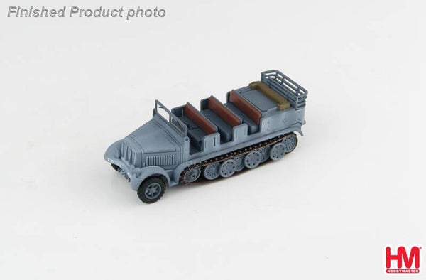 Hobby Master HG5006 | Sd. Kfz. 7 German 8 Ton Half Track