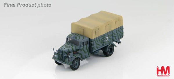 Hobby Master HG3907 | German Cargo Truck