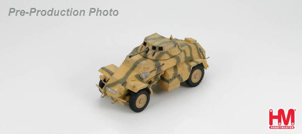 Hobby Master HG1403 | Sd. Kfz. 222 Leichter Panzerspahwagen (4x4)