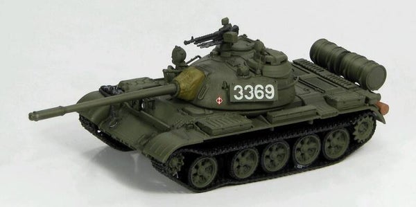 Hobby Master HG3302 | Polish Army T-55A Medium Tank