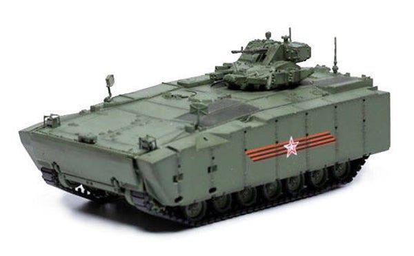 Panzerkampf 12204PA | Russian Army Kurganmashzavod Kurganets-25 APC