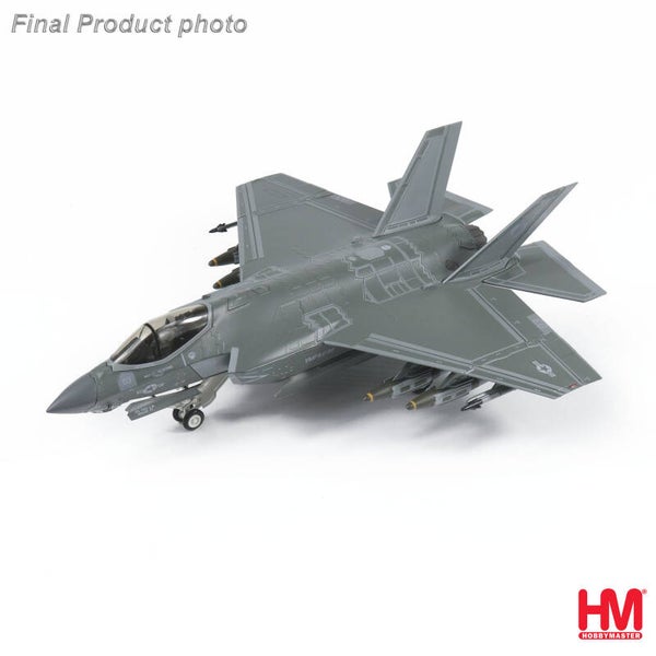 Hobby Master HA6215 | Lockheed-Martin F35C Lightning II