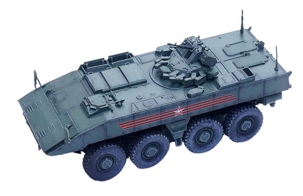 Panzerkampf 12220PA | Russian Bumerang APC K-16
