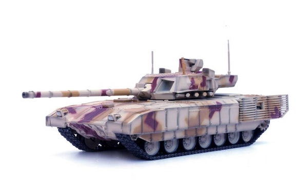 Panzerkampf 12166PB | UVZ T-14 Armatan Tank, Russian Army, Russia
