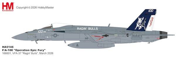 Hobby Master HA5146 | McDonnell Douglas F/A-18E Super Hornet