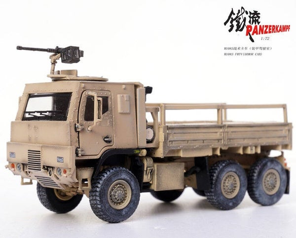 Panzerkampf 12219PA | US M1083 MTV (.medium Tactical Vehicle)