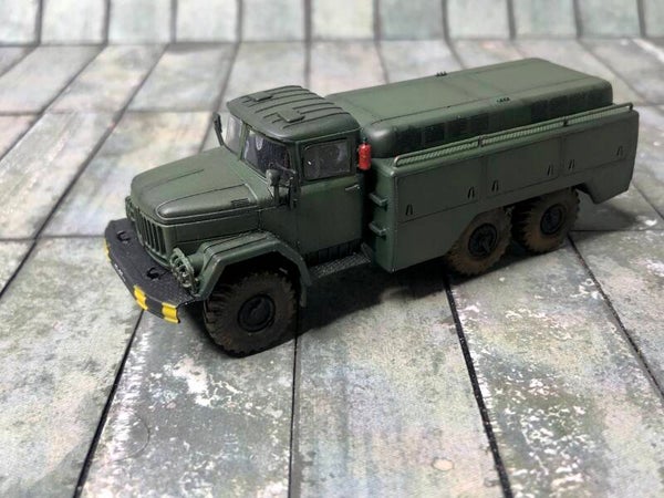 Vietsky Models ZILGEN02 | ZIL 131 Generator truck (Green)