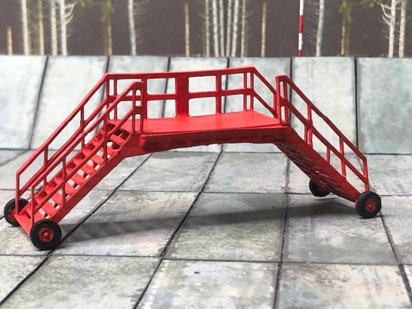 Basekraft LADRUS01 | Maintenance Engine Ladder, Soviet Air Force