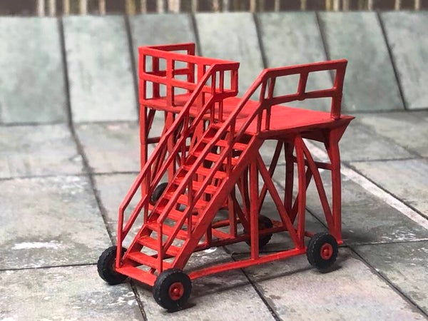 Basekraft LADRUS02 | Maintenance General Ladder, Soviet Air Force