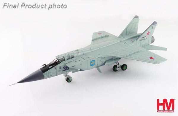 Hobby Master HA9705 | Mikoyan Mig-31K Foxhound D