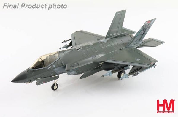 Hobby Master HA4437 | Lockheed F-35A Lightning II 5146, Royal Norwegian AF, November 2020