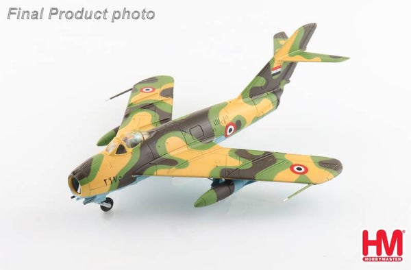 Hobby Master HA5911 | Mikoyan MIG-17F Fresco