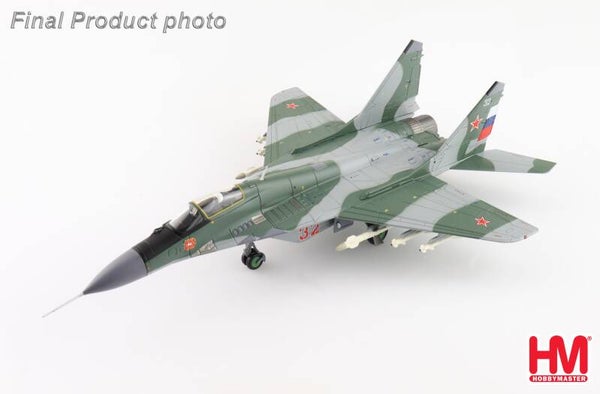 Hobby Master HA6520 | MIG29 Fulcrum A
