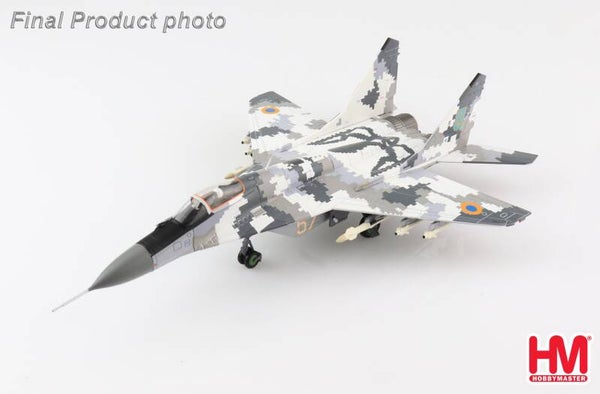 Hobby Master HA6518 | MIG-29 9-13 " Fulcrum C”