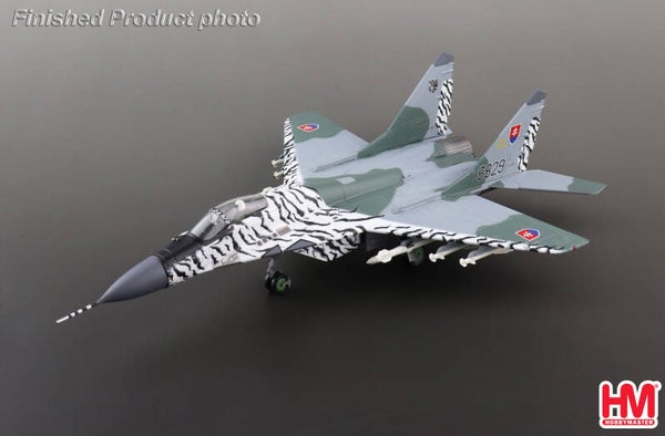 Hobby Master HA6513 | Mikoyan MiG-29 Fulcrum A