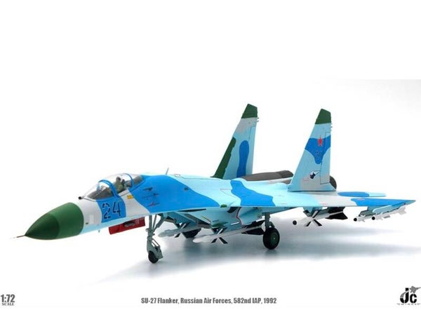 JC Wings JCW-72-SU27-005 | Sukhoi Su-27 Flanker