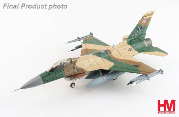 Hobby Master HA38033 | Lockheed F-16C Block 32