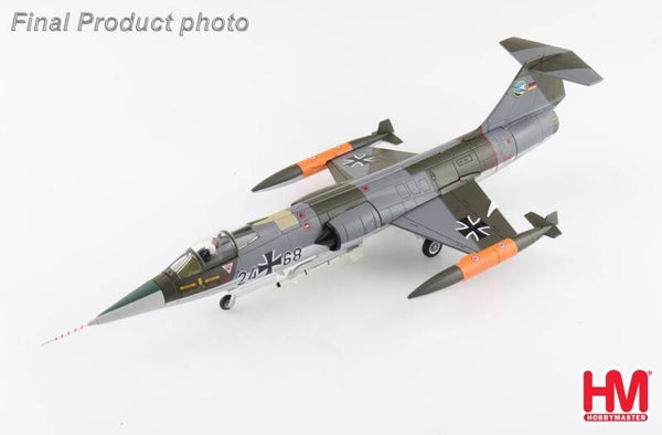 Hobby Master HA1078 | Lockheed F-104G Starfighter